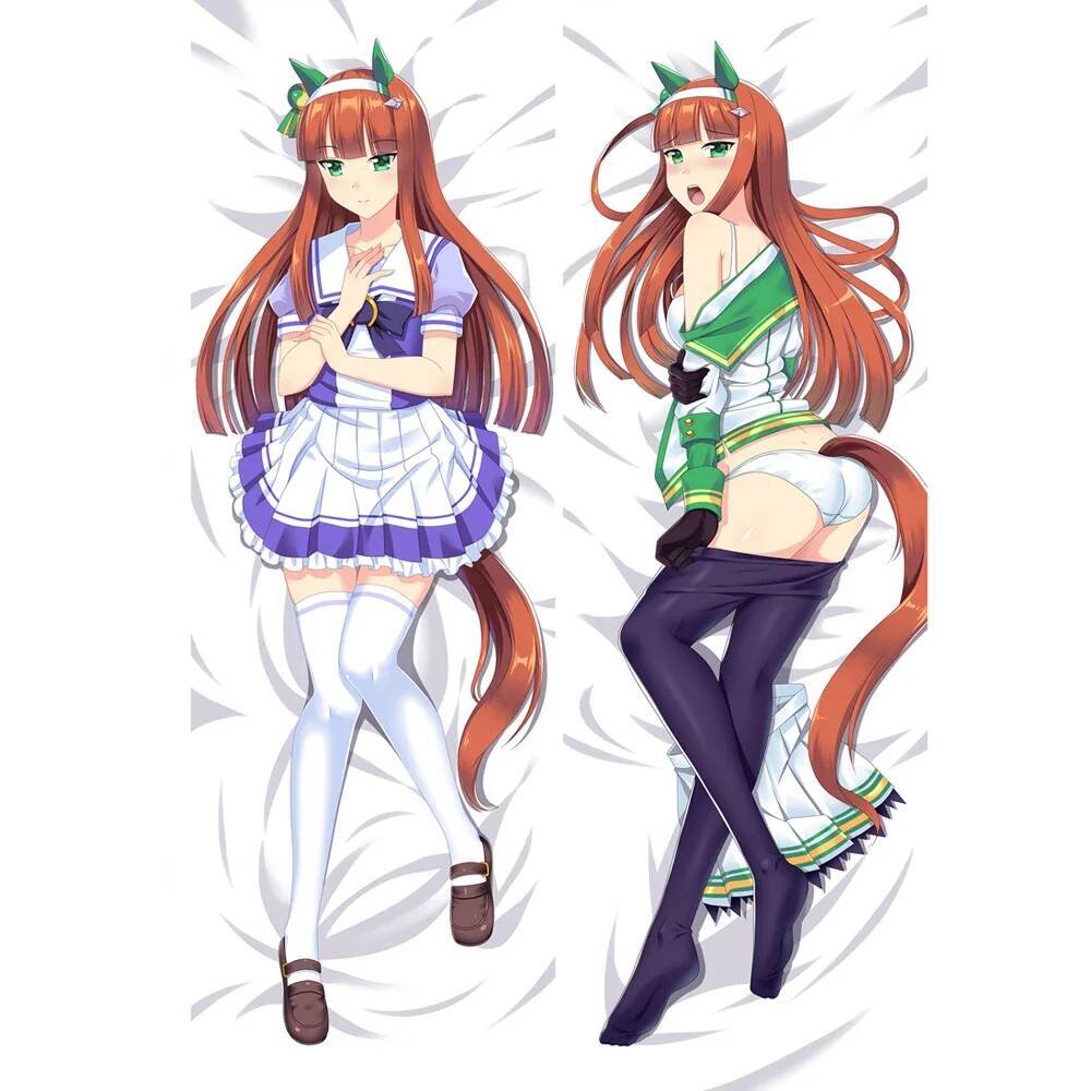 อะนิเมะ Pretty Derby Silence S - Throw Pillow บทวิจารณ์และราคา