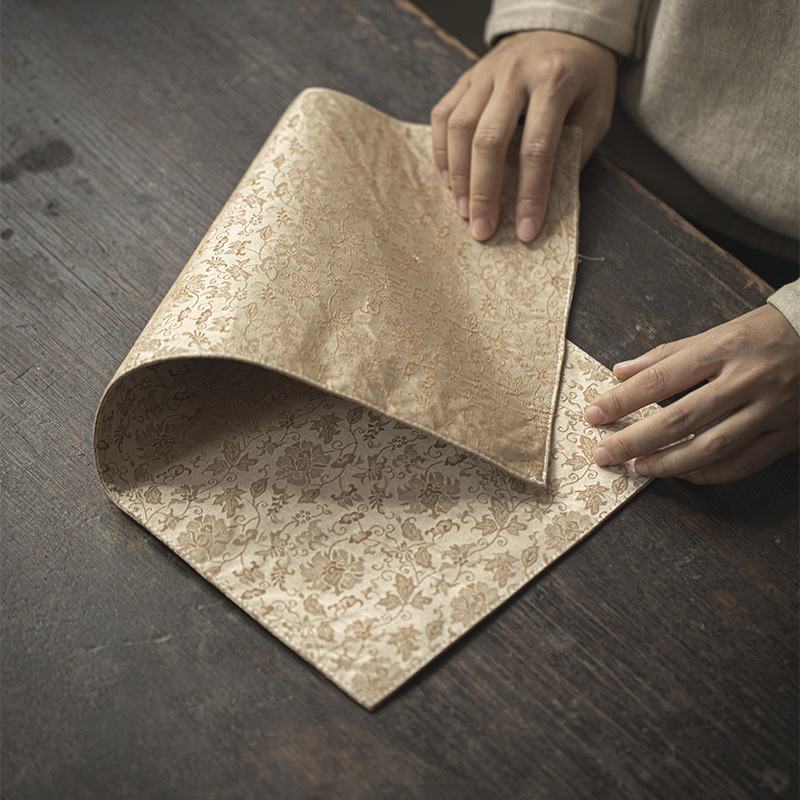 ผ้าปูโต๊ะชาสไตล์จีนแบบใหม่ ผ้า - Table Runner บทวิจารณ์และราคา