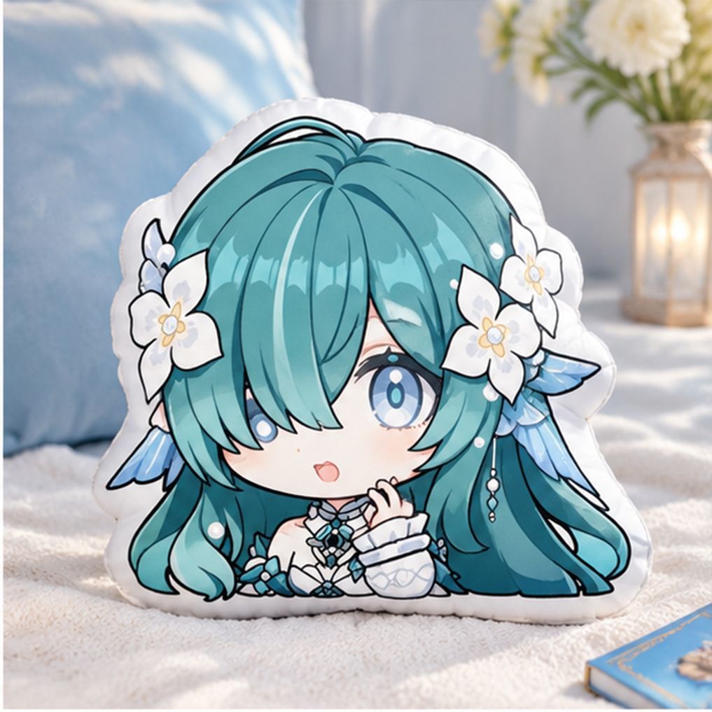 เกม Genshin Impact ตุ๊กตาหมอนอ - Throw Pillow บทวิจารณ์และราคา