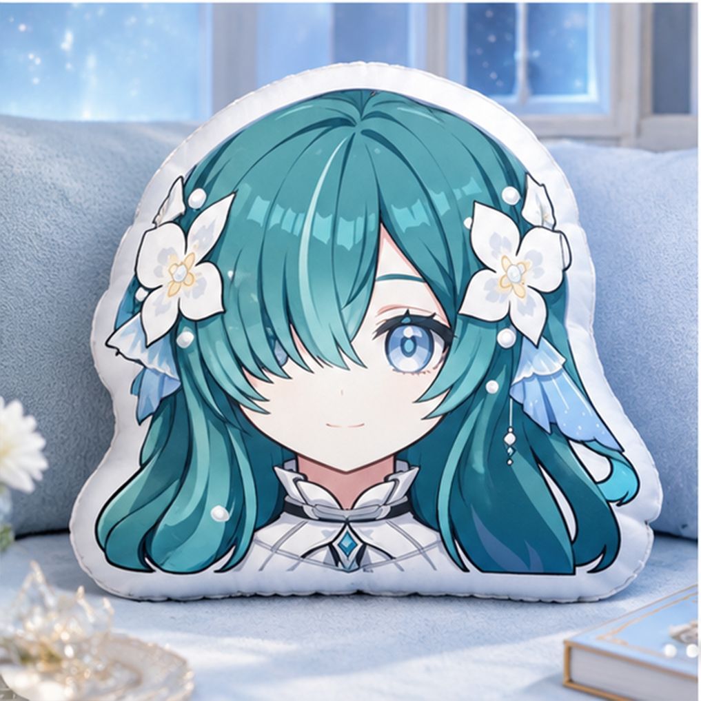 เกม Genshin Impact ตุ๊กตาหมอนอ - Throw Pillow บทวิจารณ์และราคา