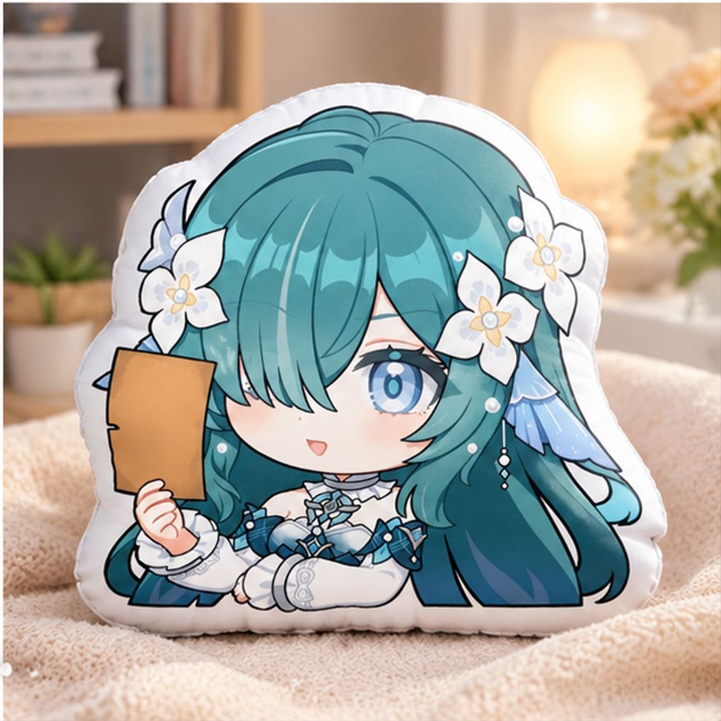 เกม Genshin Impact ตุ๊กตาหมอนอ - Throw Pillow บทวิจารณ์และราคา