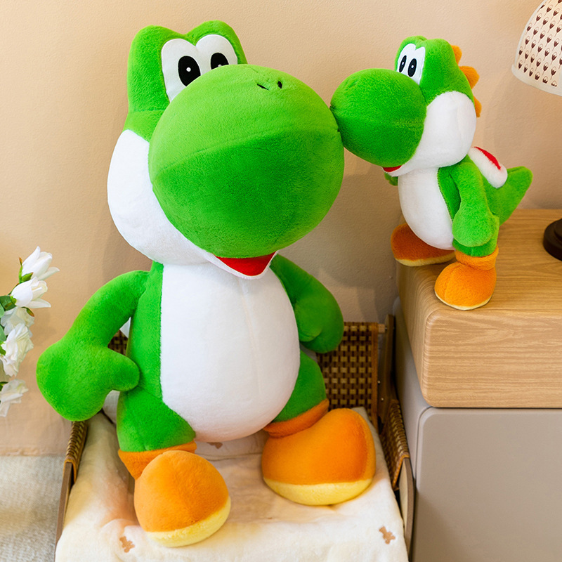 ตุ๊กตายี่ชิสีเขียวสุดน่ารัก ขอ - Throw Pillow บทวิจารณ์และราคา