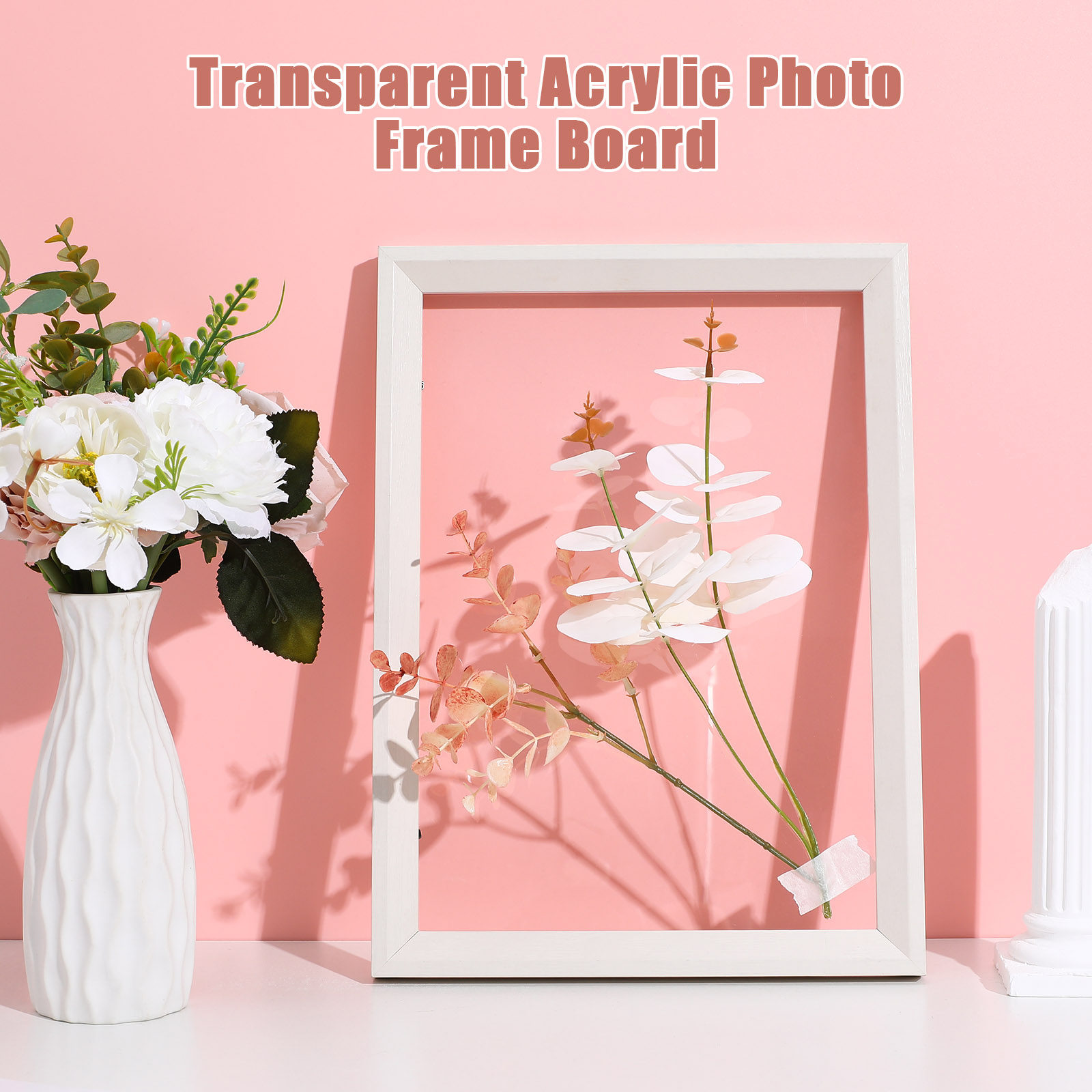 10 ชิ้นแผ่นพลาสติกใส A4 โปร่งใ - Picture Frame บทวิจารณ์และราคา