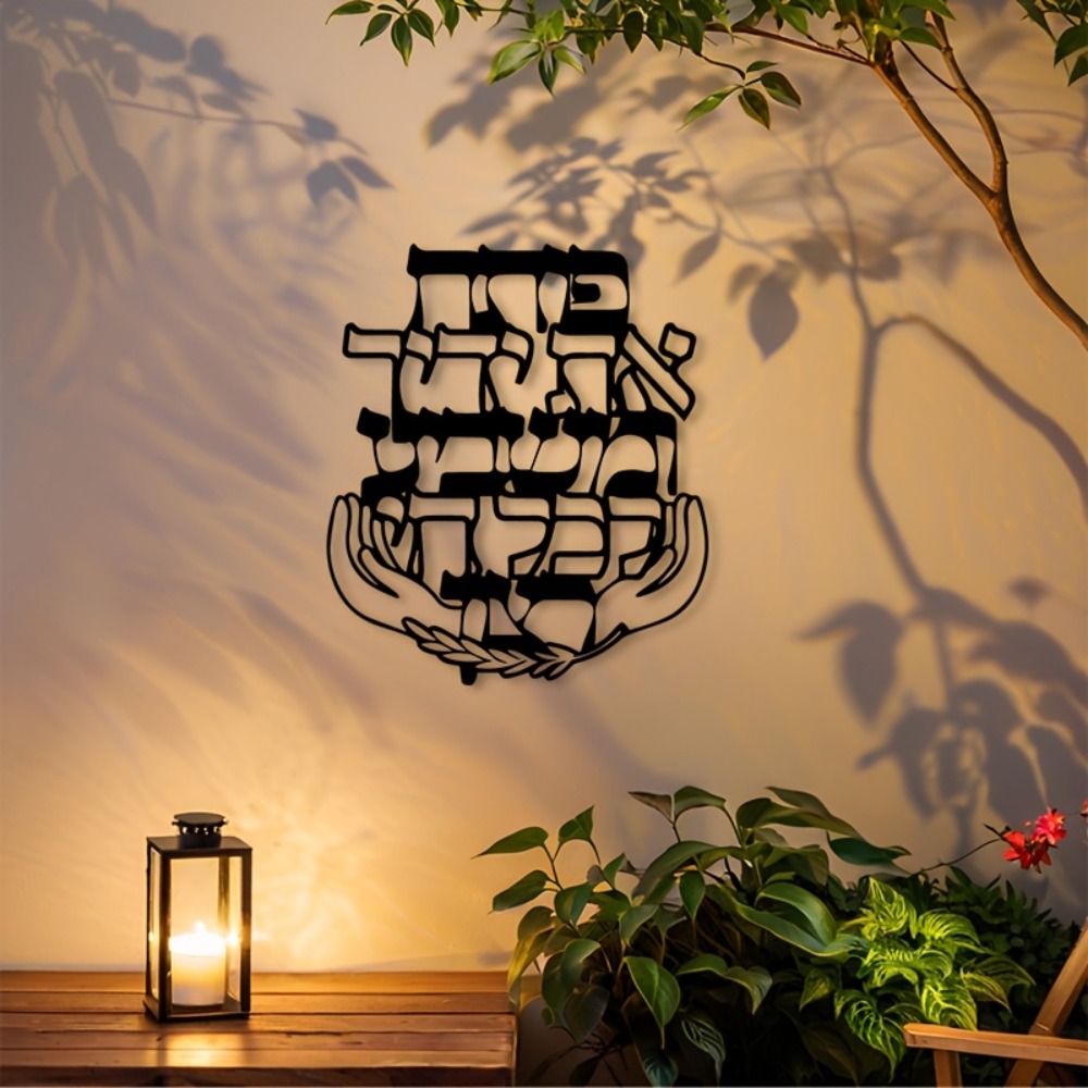 CIFBUY งานศิลปะติดผนังเหล็ก แก - Wall Art บทวิจารณ์และราคา