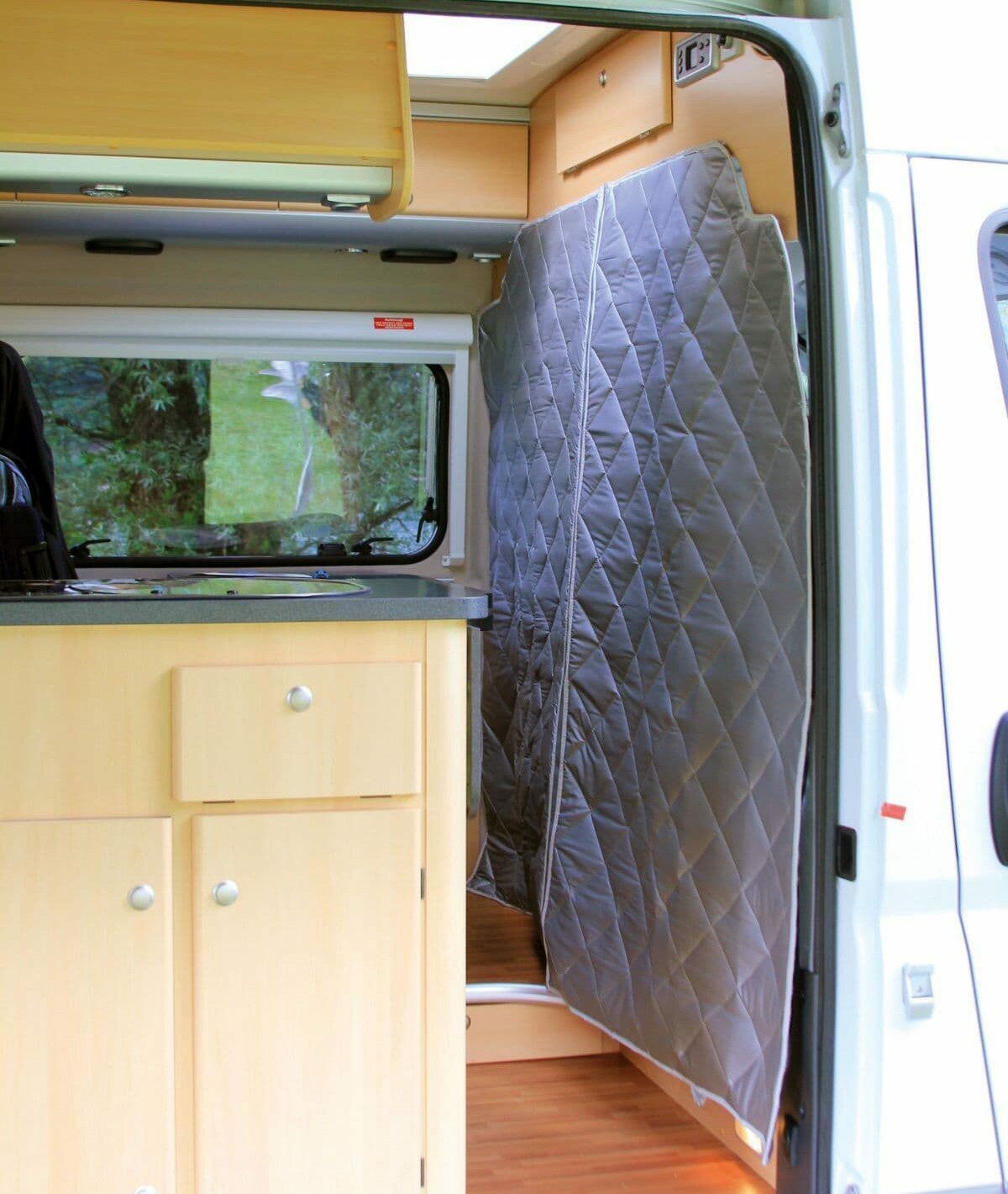 ม่านกั้นรถยนต์สำหรับ Fiat Duca - Curtain Curtain บทวิจารณ์และราคา