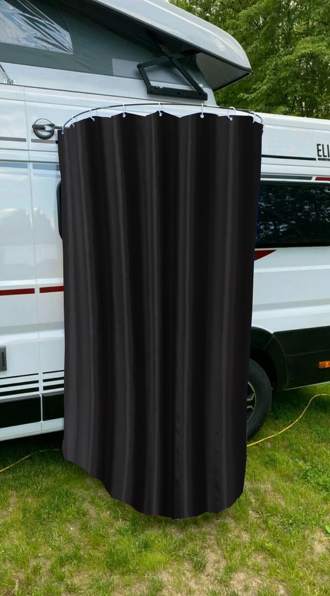 ชุดห้องอาบน้ำสำเร็จรูปสำหรับรถ - Curtain Curtain บทวิจารณ์และราคา