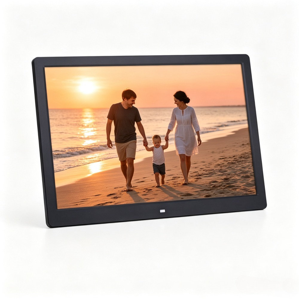 กรอบรูปดิจิตอลขนาด 15 นิ้ว, กร - Picture Frame บทวิจารณ์และราคา