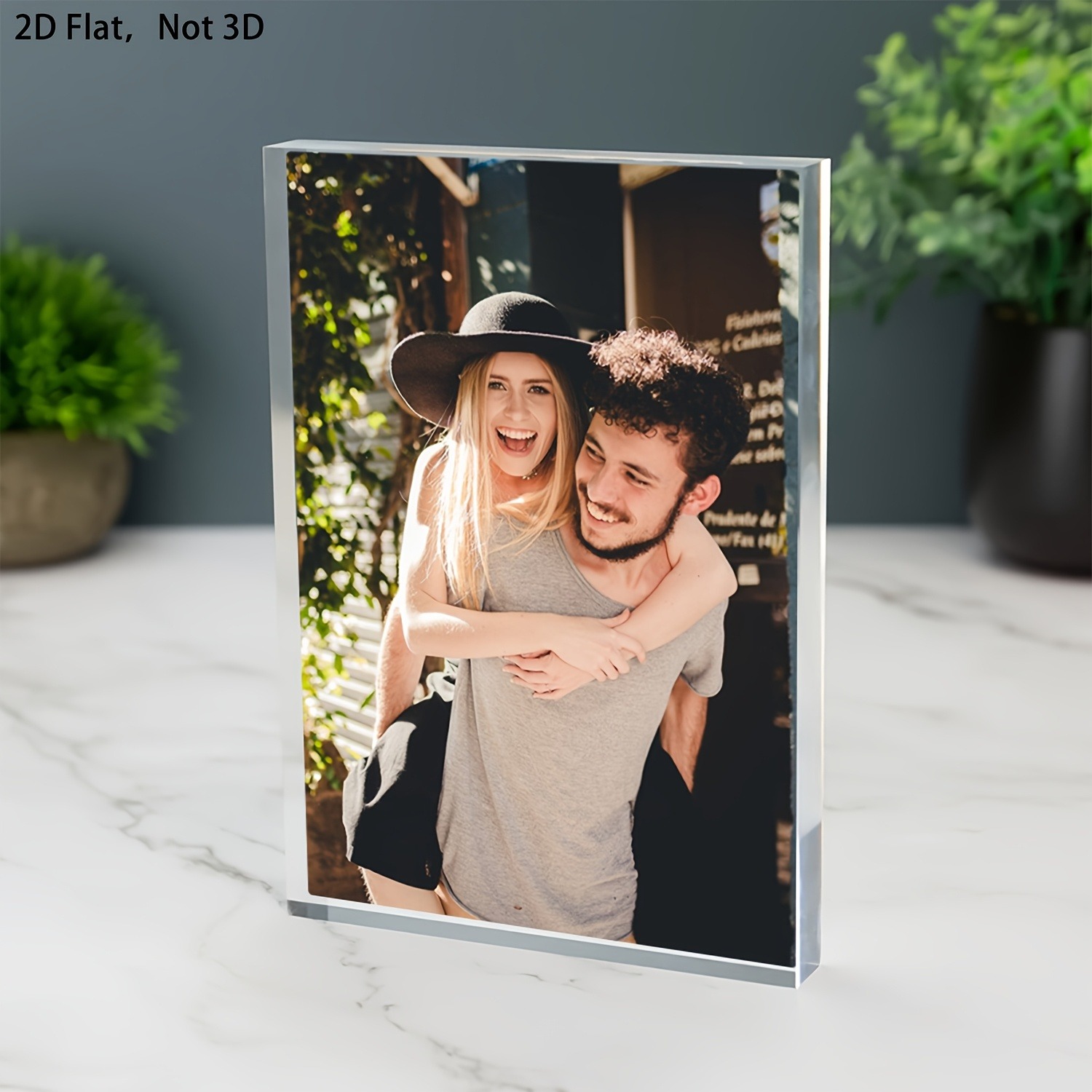 กรอบรูปอะคริลิกแบบปรับแต่งได้, - Picture Frame บทวิจารณ์และราคา