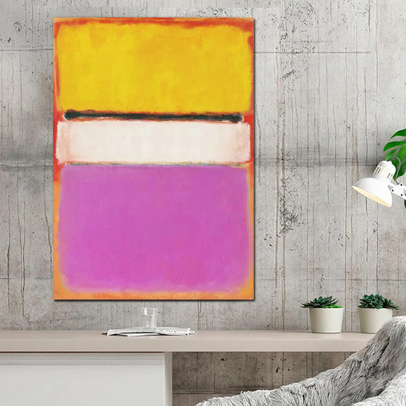 ตกแต่งผนัง, ชุดโปสเตอร์ Mark R - Abstract Canvas Set บทวิจารณ์และราคา
