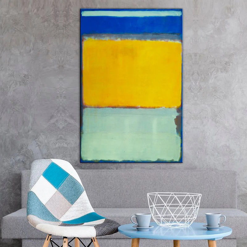 ตกแต่งผนัง, ชุดโปสเตอร์ Mark R - Abstract Canvas Set บทวิจารณ์และราคา